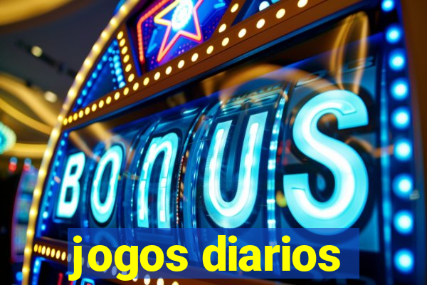 jogos diarios