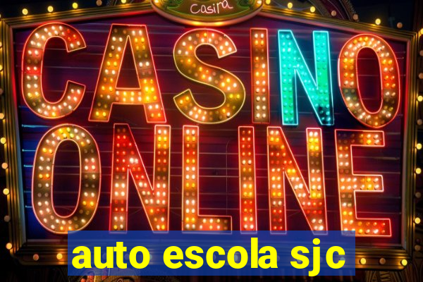 auto escola sjc