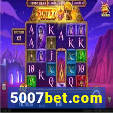 5007bet.com