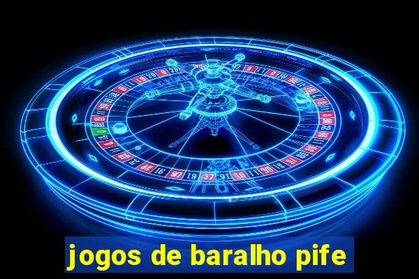 jogos de baralho pife