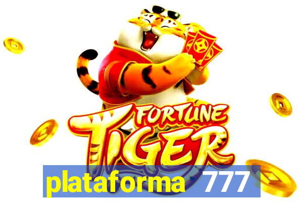 plataforma 777 slots paga mesmo