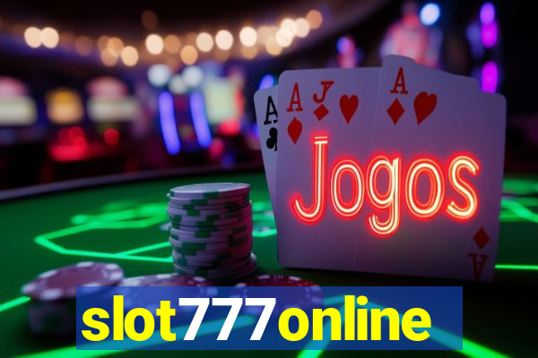 slot777online