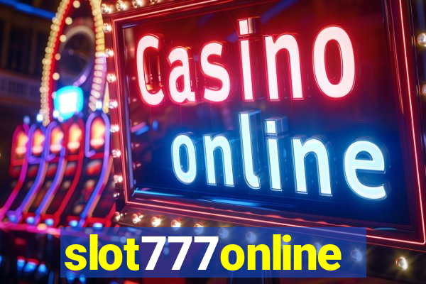 slot777online