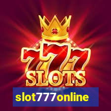 slot777online