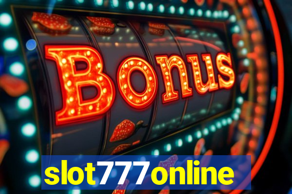 slot777online