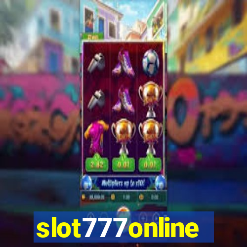 slot777online