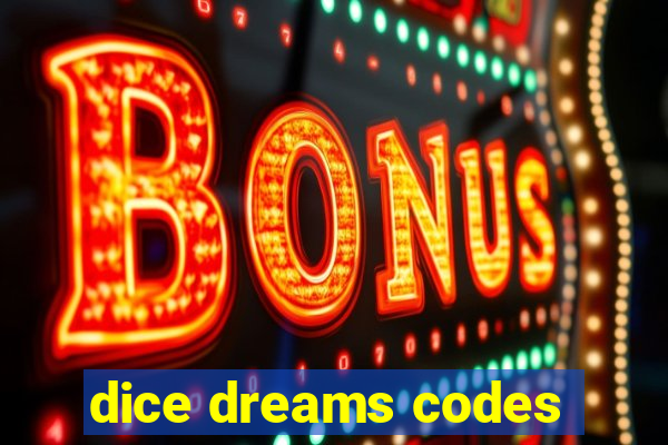 dice dreams codes
