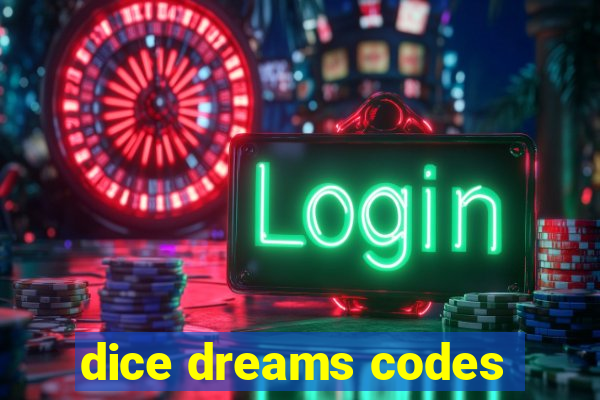 dice dreams codes