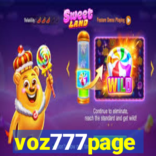 voz777page