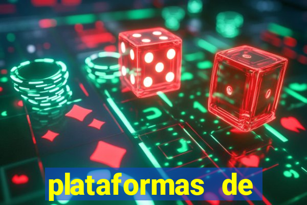 plataformas de slots lancadas hoje