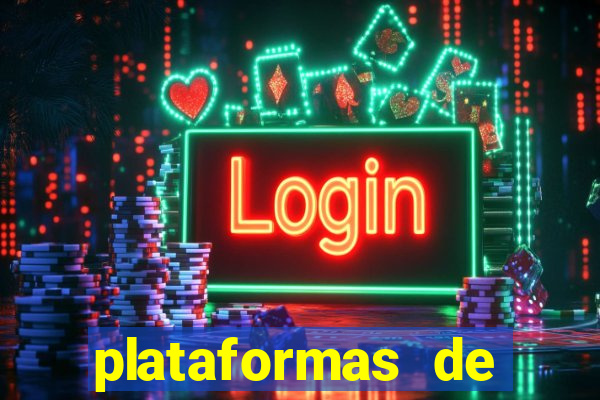 plataformas de slots lancadas hoje