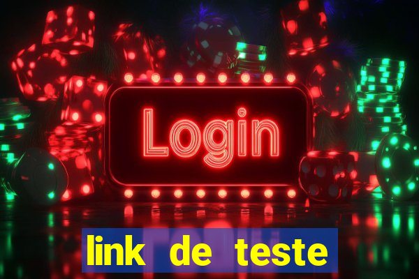 link de teste fortune tiger