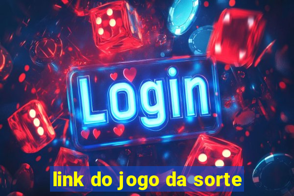 link do jogo da sorte