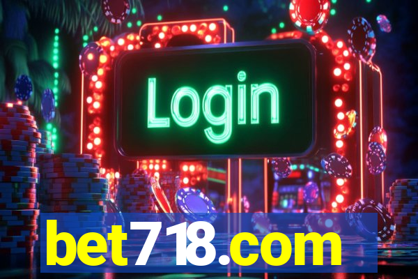 bet718.com