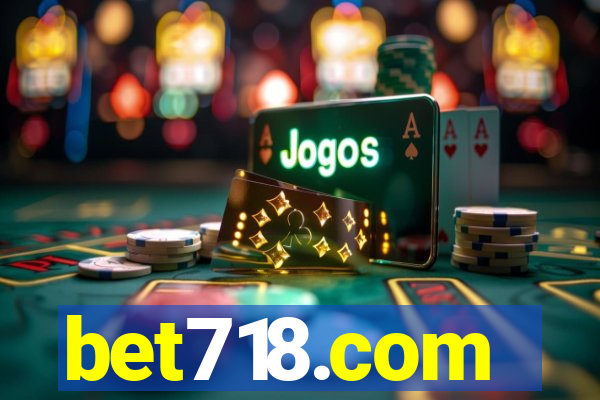 bet718.com