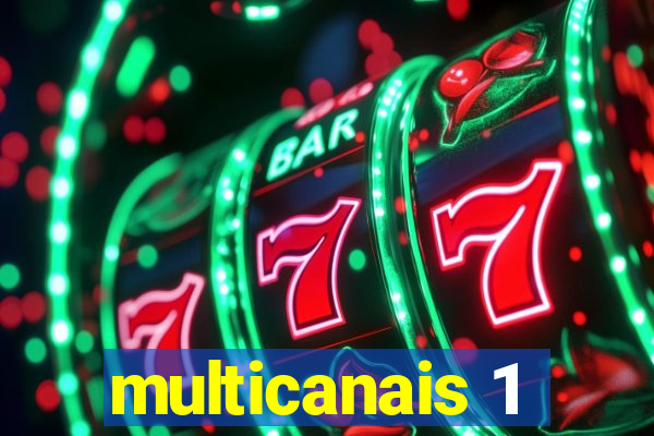 multicanais 1