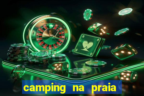 camping na praia do cassino