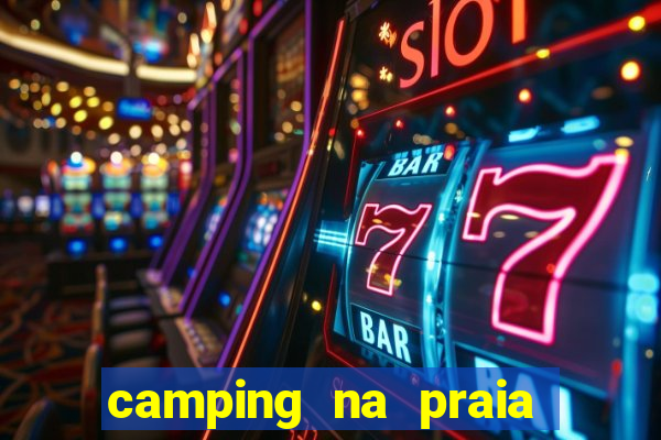camping na praia do cassino