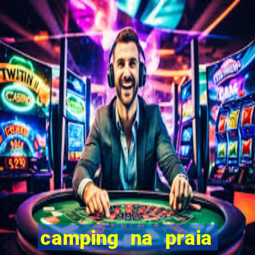 camping na praia do cassino