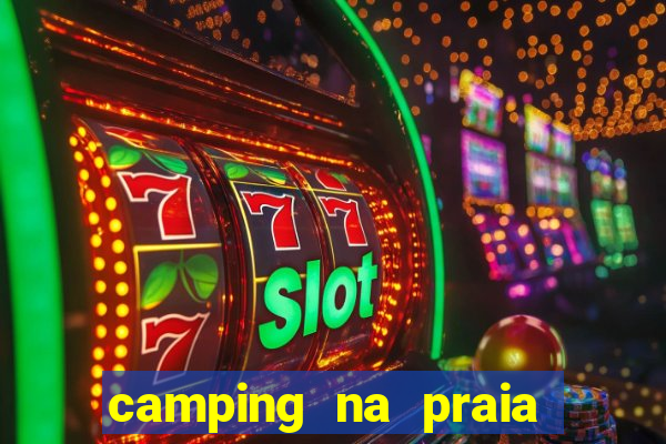 camping na praia do cassino