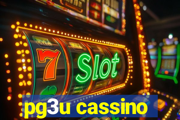 pg3u cassino