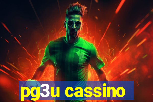 pg3u cassino