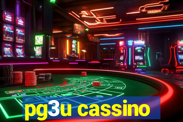 pg3u cassino