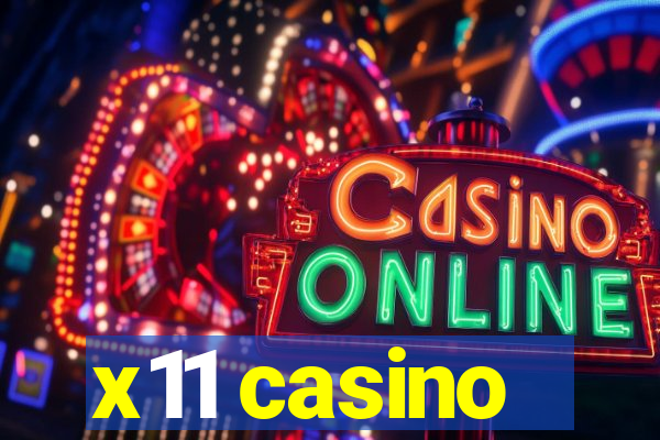 x11 casino