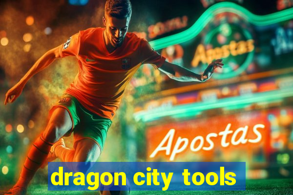 dragon city tools