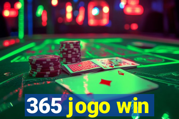 365 jogo win