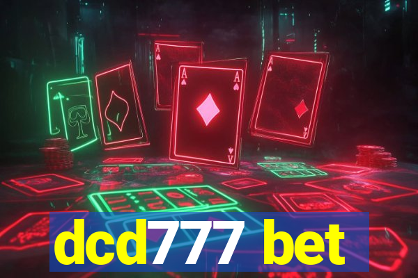 dcd777 bet