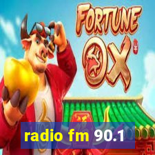 radio fm 90.1