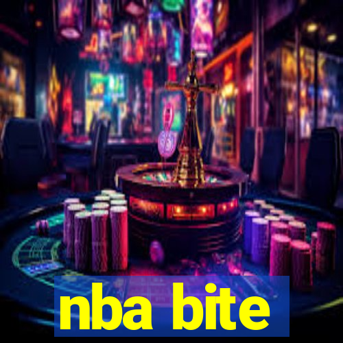 nba bite