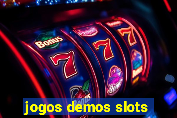 jogos demos slots