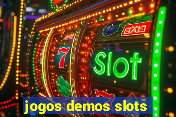 jogos demos slots