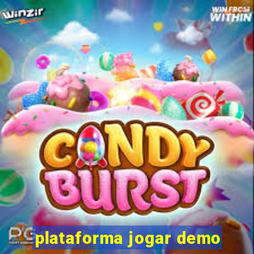 plataforma jogar demo