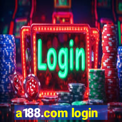 a188.com login