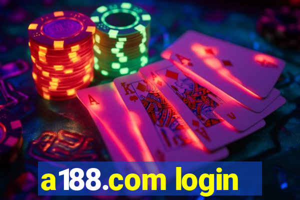 a188.com login