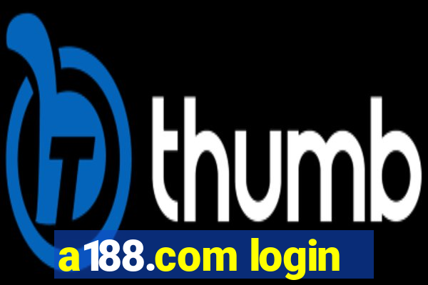 a188.com login