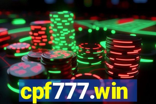 cpf777.win