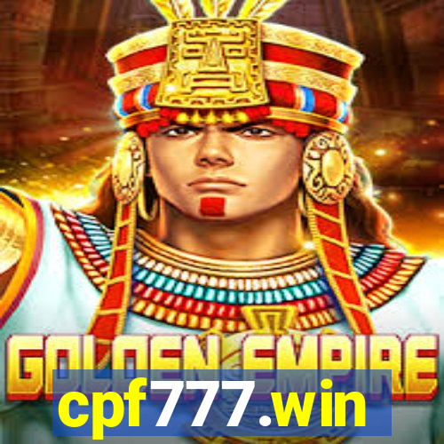 cpf777.win