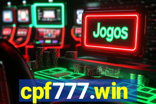 cpf777.win