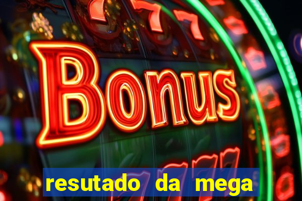 resutado da mega sena concurso 1820