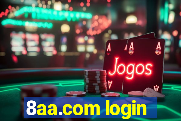 8aa.com login