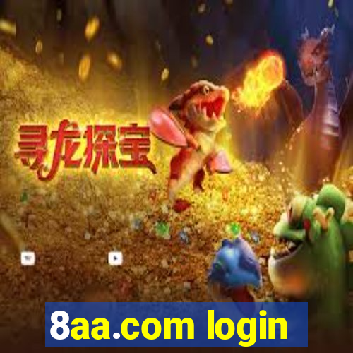 8aa.com login