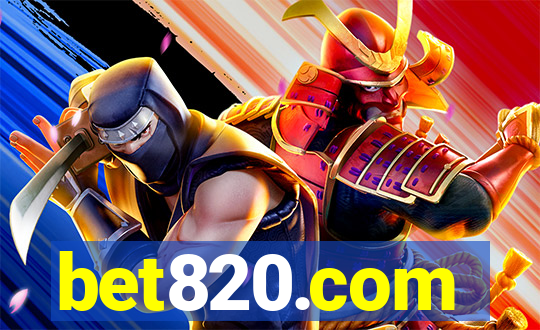 bet820.com