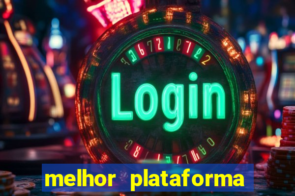 melhor plataforma para ganhar dinheiro no fortune tiger