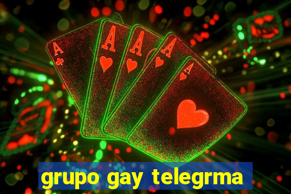 grupo gay telegrma