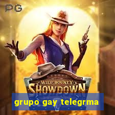 grupo gay telegrma