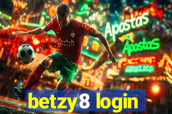 betzy8 login